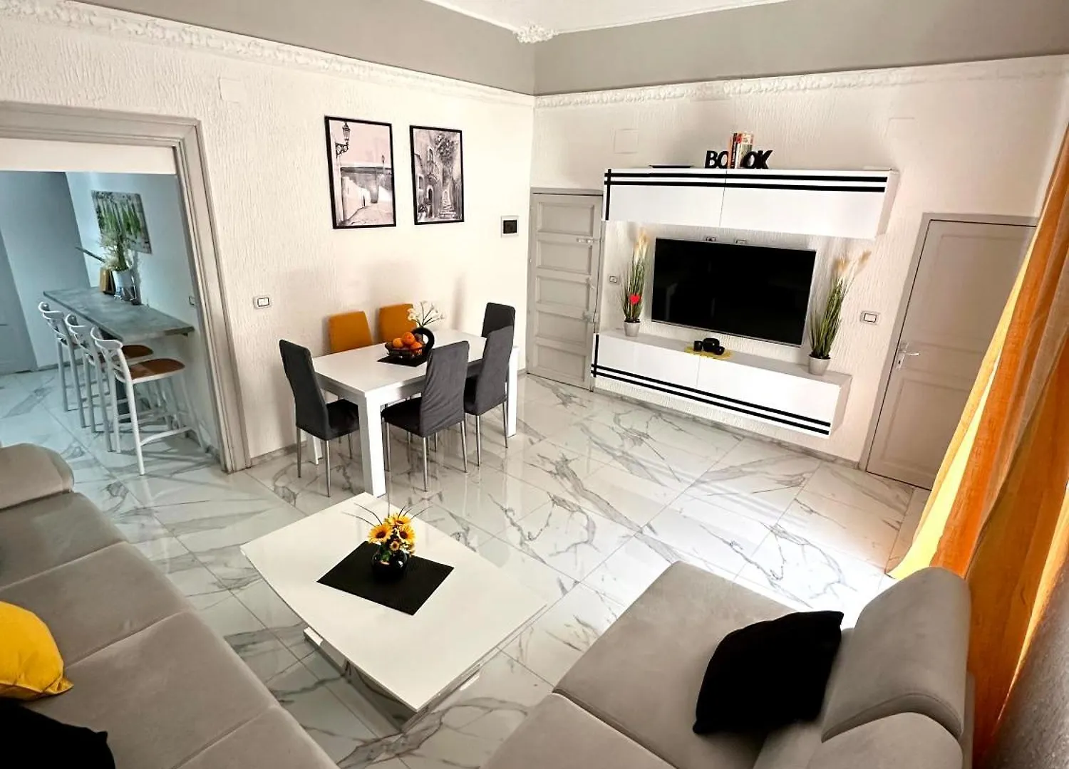 Casa Dei Canarini Carini