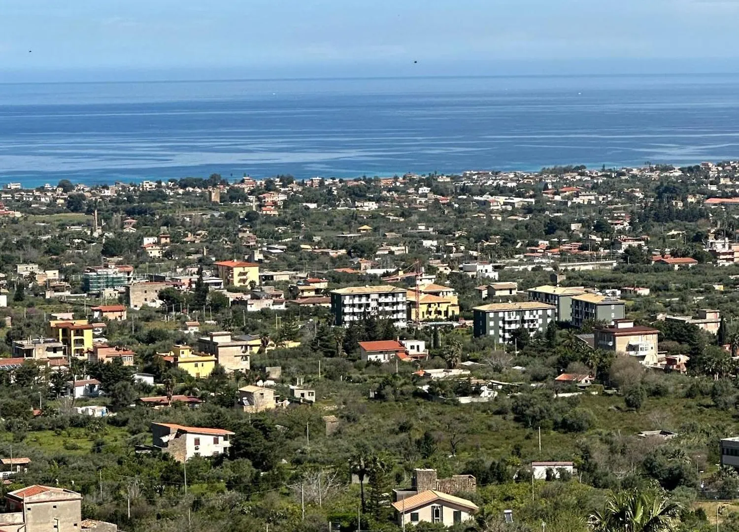 Apartment Casa Dei Canarini Carini