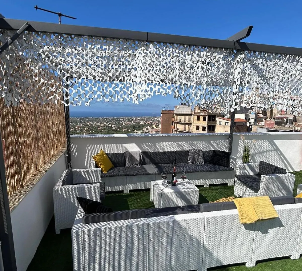 Casa Dei Canarini Carini Apartment